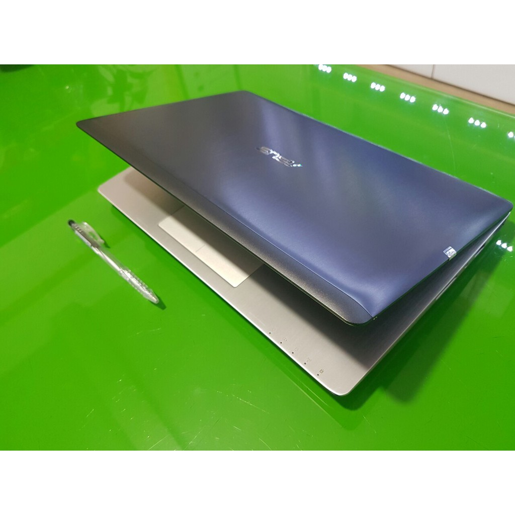 [Siêu Đẹp - Siêu Gọn] Laptop mini 11inch Cảm Ứng Asus X202e Core i3-3217U/Ram 4Gb/Full Nhôm