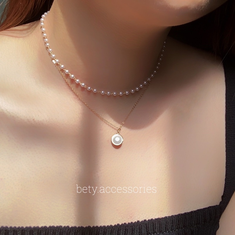 Dây chuyền Chipi hàn xẻng