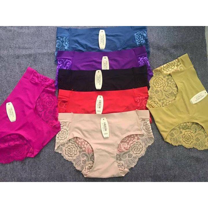 🔥💯🆘SET 10 QUẦN LÓT ĐÚC PHA REN | BigBuy360 - bigbuy360.vn