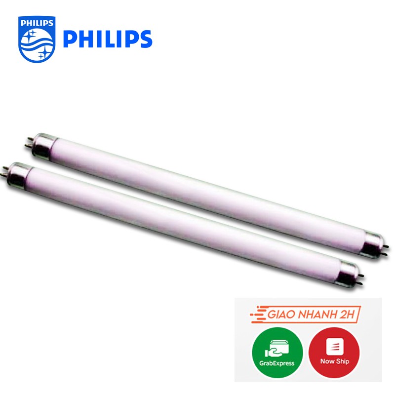 Bóng Tuýp Philips 36W Dài 600mm và 1200mm Ánh Sáng Trắng Bảo Hành 1 Năm