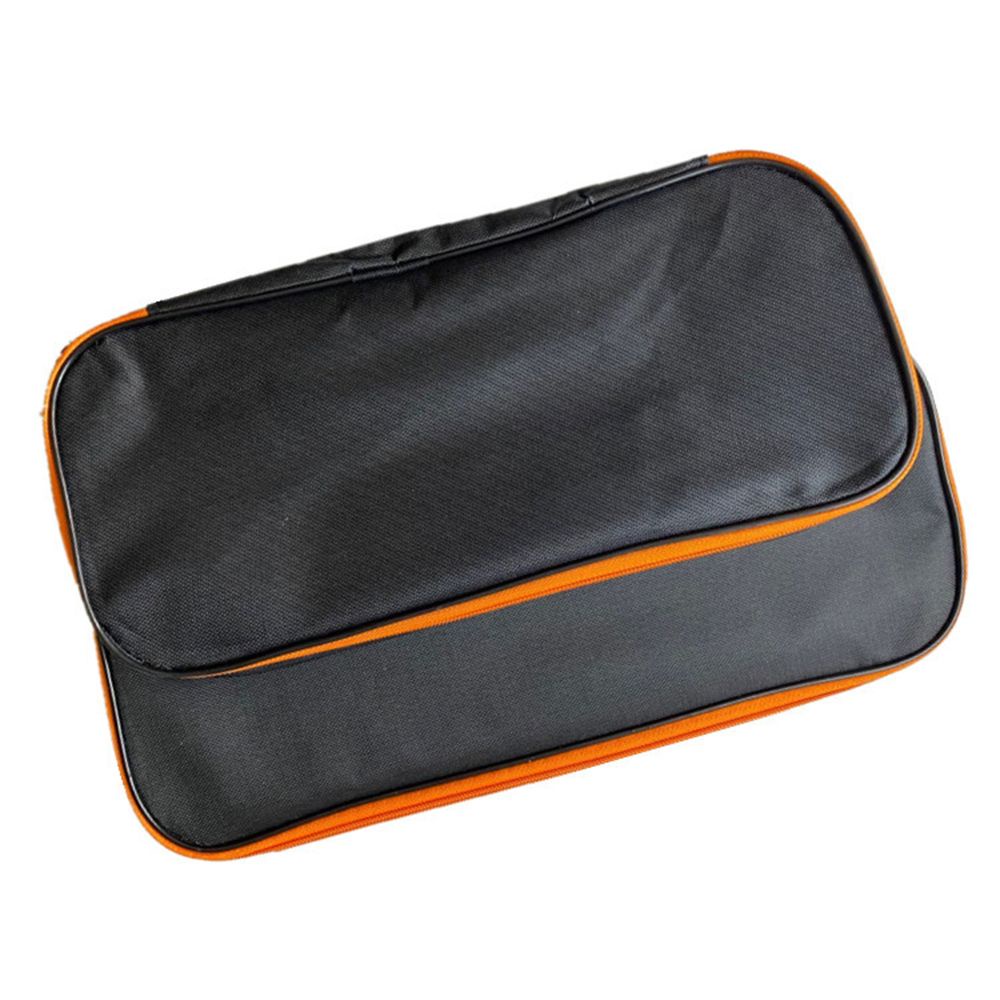 Túi đựng cờ lê chất liệu vải oxford màu đen chống nước có khóa kéo tiện dụng