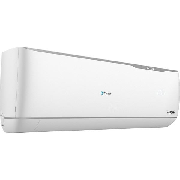 Máy lạnh Casper Inverter 1.5 HP GC-12TL22 Máy lạnh 1.5 HP phù hợp với diện tích 15m2 - 22m2 Công nghệ I-Saving