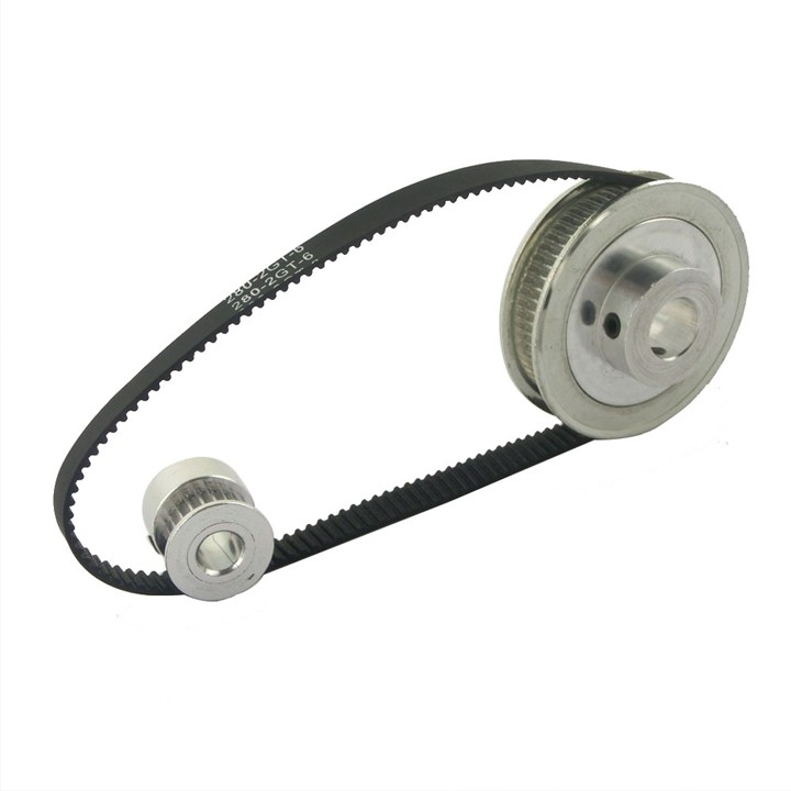 Pulley Chuyền Chuyển Động Trục 5mm - 60 Răng