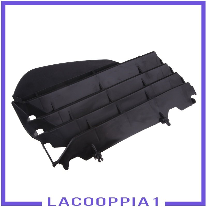 [LACOOPPIA1]Motorcycle Radiator Grill Cover Protector Guard for Honda CRF250L Blue