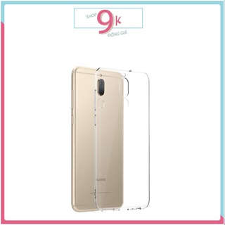 Ốp dẻo trong suốt cho HUAWEI NOVA 2i