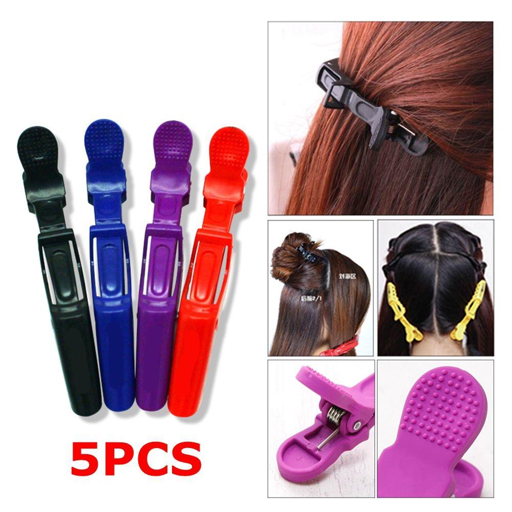 Kẹp Tóc Cá Sấu Chuyên Dụng Cho Salon Làm Tóc