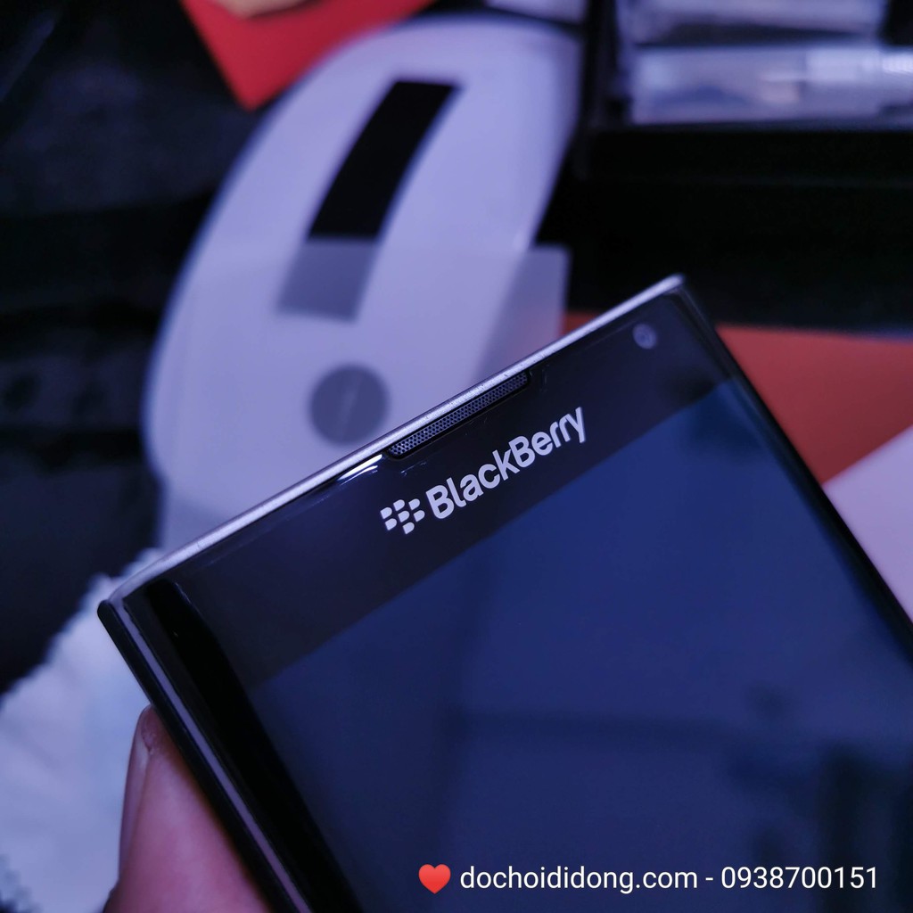 Miếng dán PPF BlackBerry Priv trong, nhám, đổi màu cao cấp