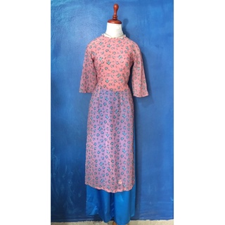 Áo dài thiết kế Size S