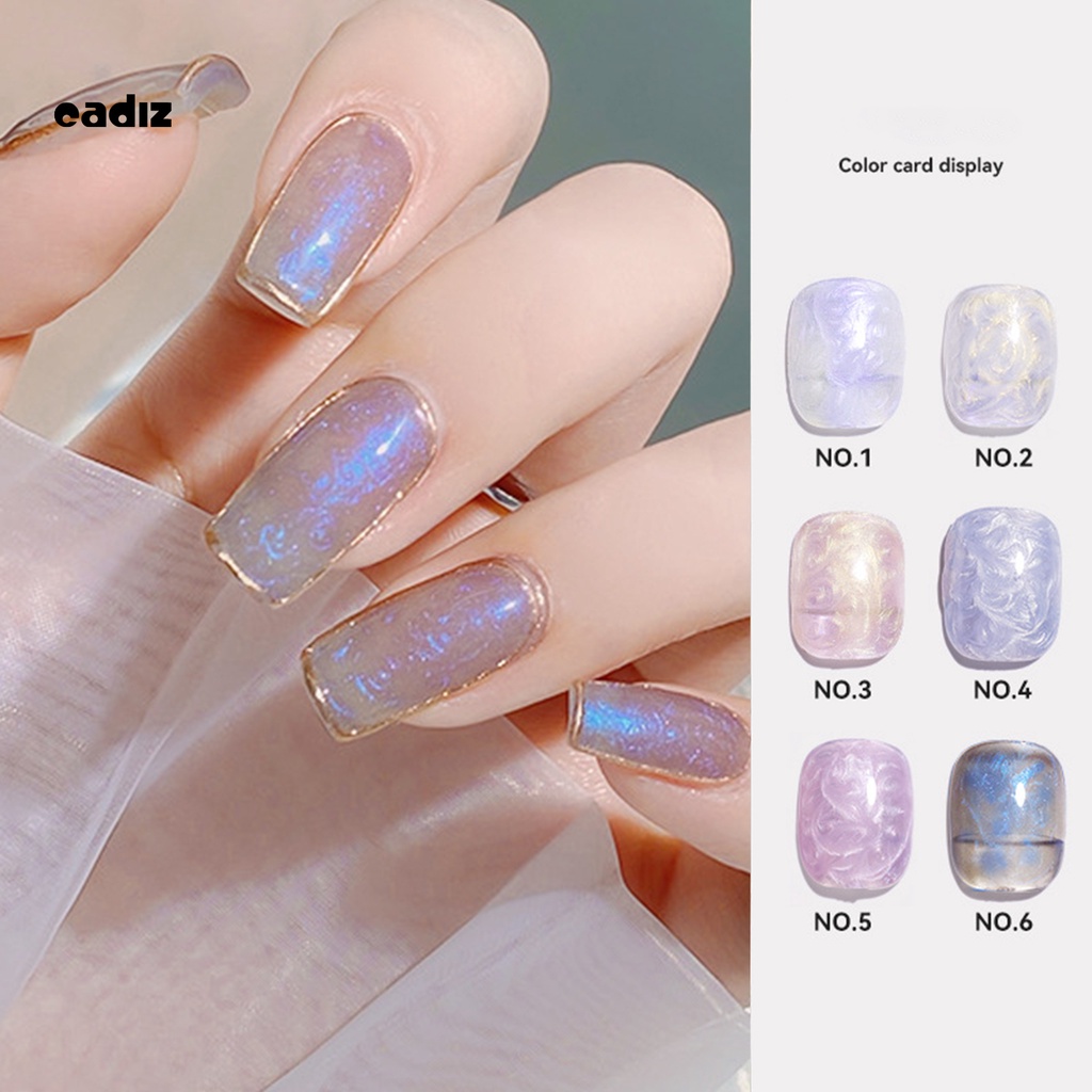 [Hàng mới về] Gel sơn trang trí móng tay Annies kiểu vỏ sò độc đáo