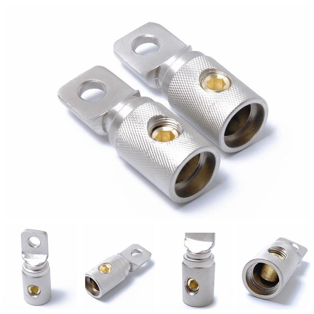 WTTLE Khối Thiết Bị Đầu Cuối 0 Ga Cho Dây Điện AWG