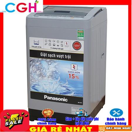 Máy giặt Panasonic 8 kg NA-F80VS9GRV ( Miễn phí vận chuyển tại hà nội)