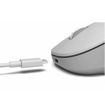 Microsoft Surface Precision Mouse - Chuột đồ họa không dây Microsoft kết nối bluetooth và có USB - New seal -Cbf Tony