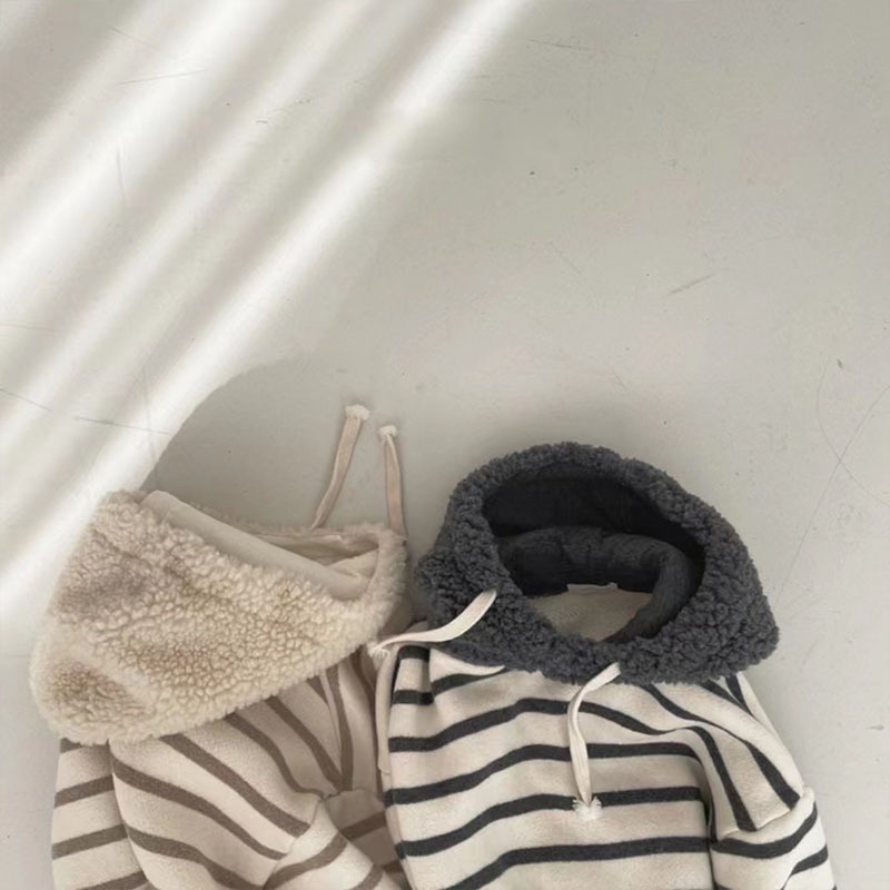 Áo Hoodie Unisex Phong Cách Hàn Quốc Mới