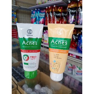 Sữa Rửa Mặt ACNES 100g ngăn ngừa Mụn