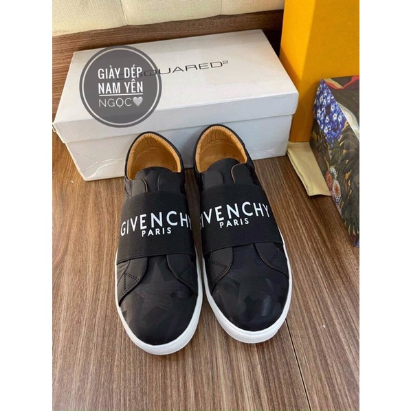 Thể thao nam  ( Giày givechy nam đen,trắng hang quảng châu siêu cấp 11 Full Bill Full box