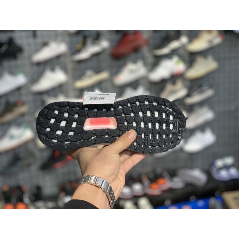 Giày ultra boost 6 0 xám cam đủ size 36->43