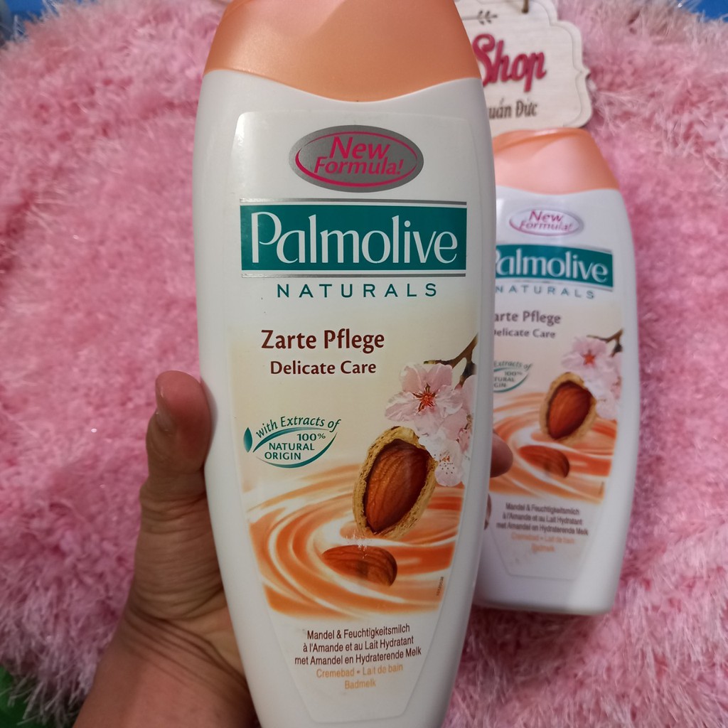 Sữa Tắm Palmolive 750ml [HÀNG NỘI ĐỊA ĐỨC]
