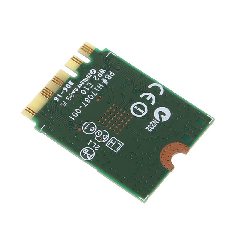 Thẻ WiFi Băng Tần Kép Không Dây NGFF-AC Chuyên Dụng Cho DELL 7260NGW for M 2