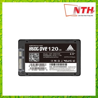 Ổ cứng SSD VSPTECH 120G 860G QVE