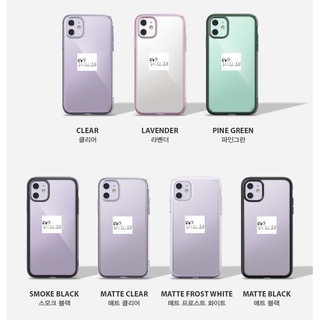 Ốp lưng iPhone 11 Ringke Fusion Hàn Quốc (Ringke Fusion Case for iPhone 11)