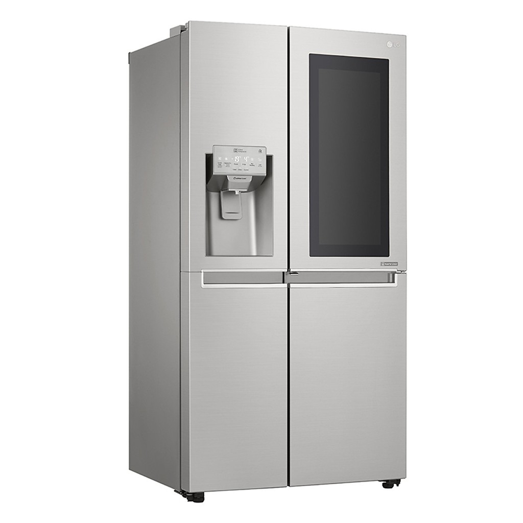 [GIAO HCM] - Tủ lạnh Instaview Door-in-Door LG GR-X247JS, 601L, Inverter - HÀNG CHÍNH HÃNG