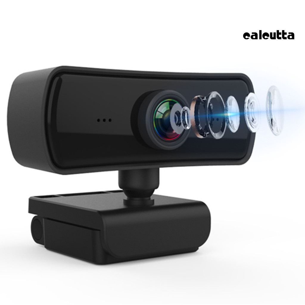 Webcam Hd 2k 2040x1080p Kèm Mic Dành Cho Phát Sóng Trực Tiếp