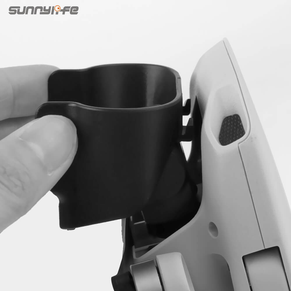 Hốc che nắng camera Mavic Mini - SunnyLife - Chính hãng - Chất liệu nhựa cứng sần - Tránh ánh nắng chiếu vào camera