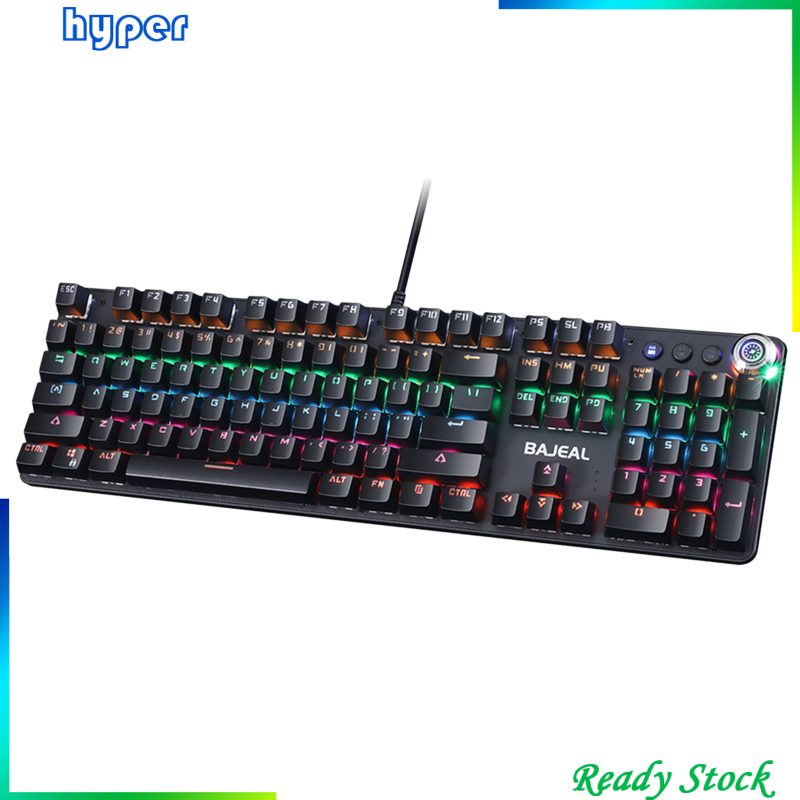 Bàn Phím Chơi Game Chống Nước Có Dây Cho Windows | BigBuy360 - bigbuy360.vn
