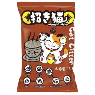 Cát vệ sinh mèo maneki neko 5l và meeko 6l - cát neko và meeko