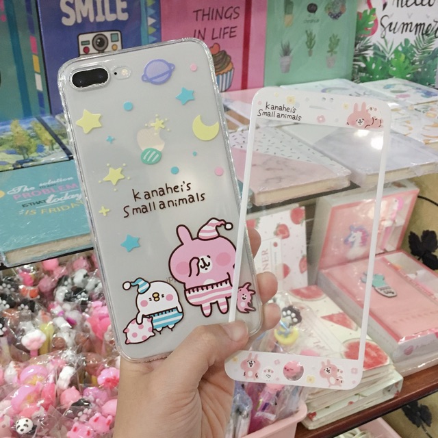 Ốp lưng silicon Kanahei & small animal | BigBuy360 - bigbuy360.vn