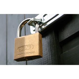 [CHÍNH HÃNG] KHÓA BẤM TREO CAO CẤP ABUS 75/50