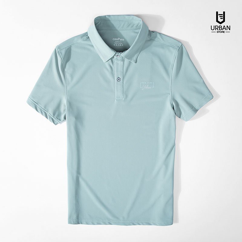 Áo Polo Thể Thao cooPure, Áo Polo Thể Thao Dòng Ative The Fire Urban NO.1235 | BigBuy360 - bigbuy360.vn