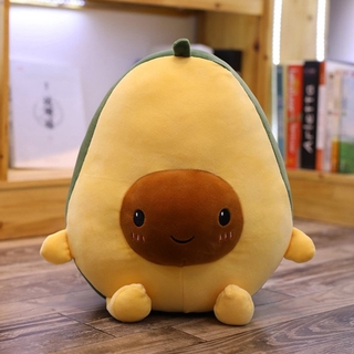 Gối Ôm Hình Trái Bơ Xinh Xắn 30cm