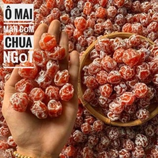 Ô Mai Mận Cơm 500gr