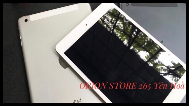 Ipad Mini 1 (16G Quốc Tế) | BigBuy360 - bigbuy360.vn
