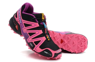 Tốc độ Salomon Chữ thập III đàn ông phụ nữ sneaker giày chạy