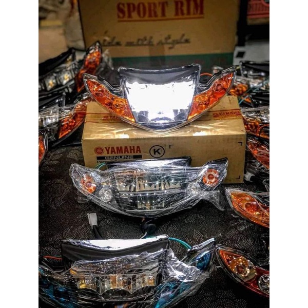 Đầu 2 tầng sirius