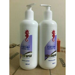 Sữa tắm cá ngựa algemarin 500ml-đức