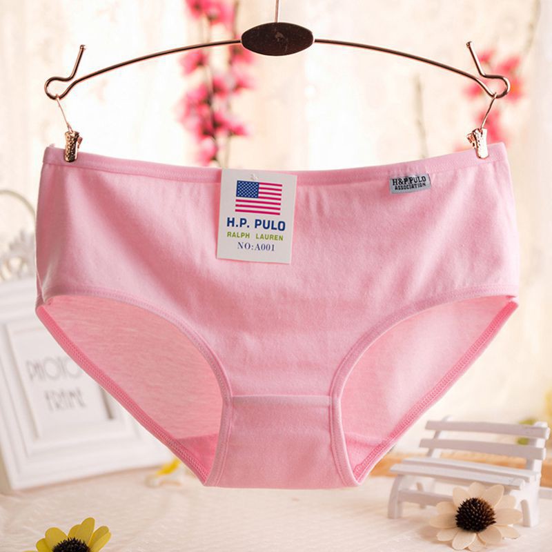 Quần Lót Cotton Có Size Lớn Cho Nữ