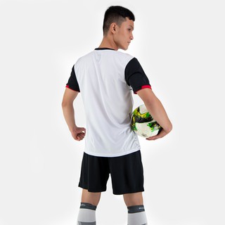 Bộ Quần Áo Bóng Đá Bulbal Hunter Trắng
