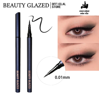 Beauty glazed bút kẻ mắt, bút chì, kẻ mắt b68