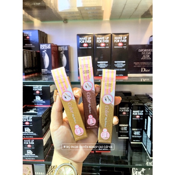 Mascara lông mày Etude House Color My Brows
