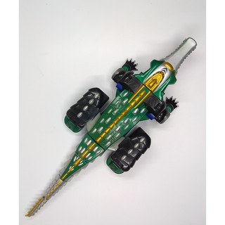 Dx Gao Ligator – Hyakujuu Sentai Gaoranger – Mô Hình Đồ Chơi Bandai