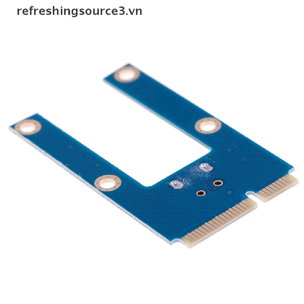 Bộ chuyển đổi Mini PCie sang USB 3.0 Mini PCi E PCIE express card [ref3]