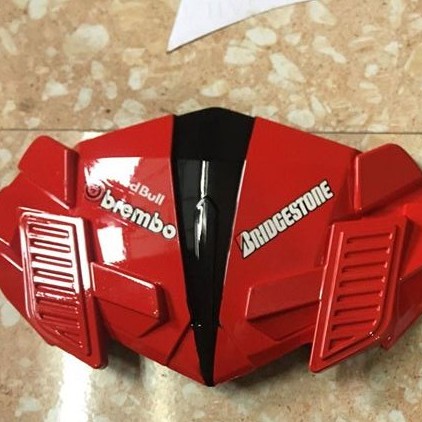 Mão  siêu nhân gắn ex, winer..