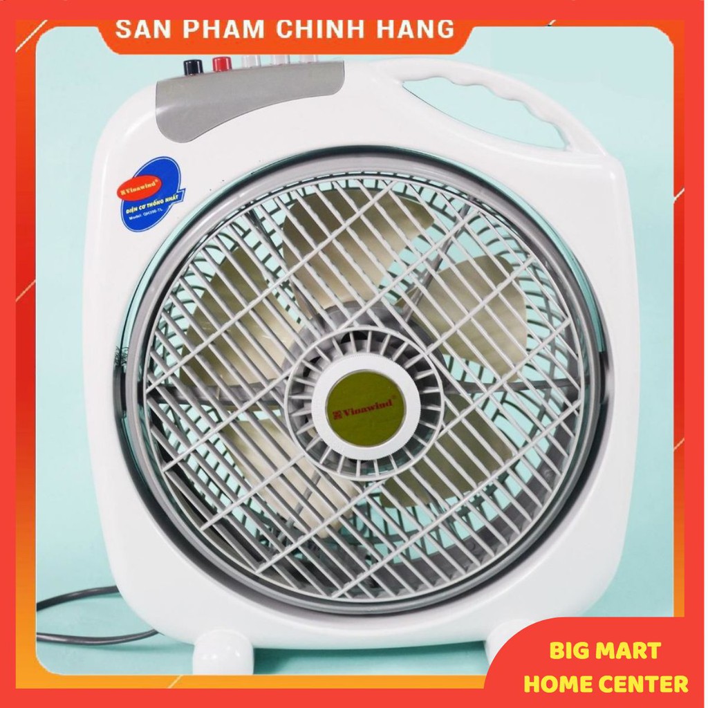 [Siêu Ưu Đãi] Quạt Hộp Vinawin QH-300LP, QH-350LP chính hãng giá rẻ