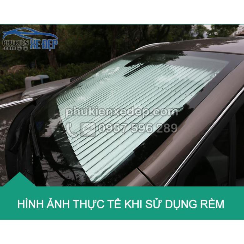 Rèm che nắng kính lái ô tô thông minh 3D, Rèm che nắng kính chắn gió