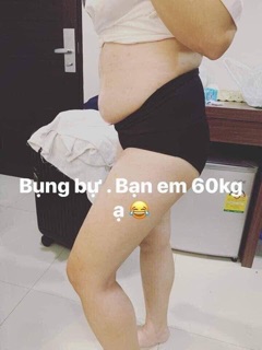 Quần lót gen bụng