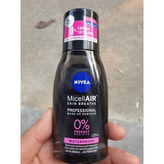 Nước tẩy trang chuyên nghiệp Nivea