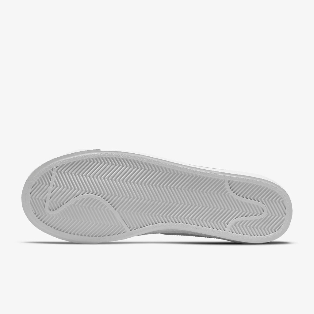 Giày sneaker Nike Blazer Low '77 White chính hãng